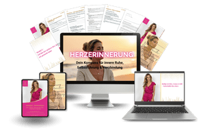 HerzErinnerung – Dein Kompass für innere Ruhe & Selbstführung