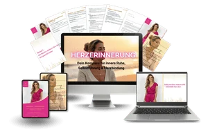 HerzErinnerung – Dein Kompass für innere Ruhe & Selbstführung