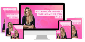 Warum sein Rückzug dich innerlich aus der Bahn wirft