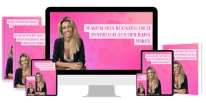 Warum sein Rückzug dich innerlich aus der Bahn wirft